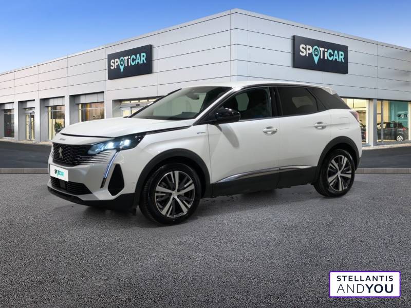Image de l'annonce principale - Peugeot 3008