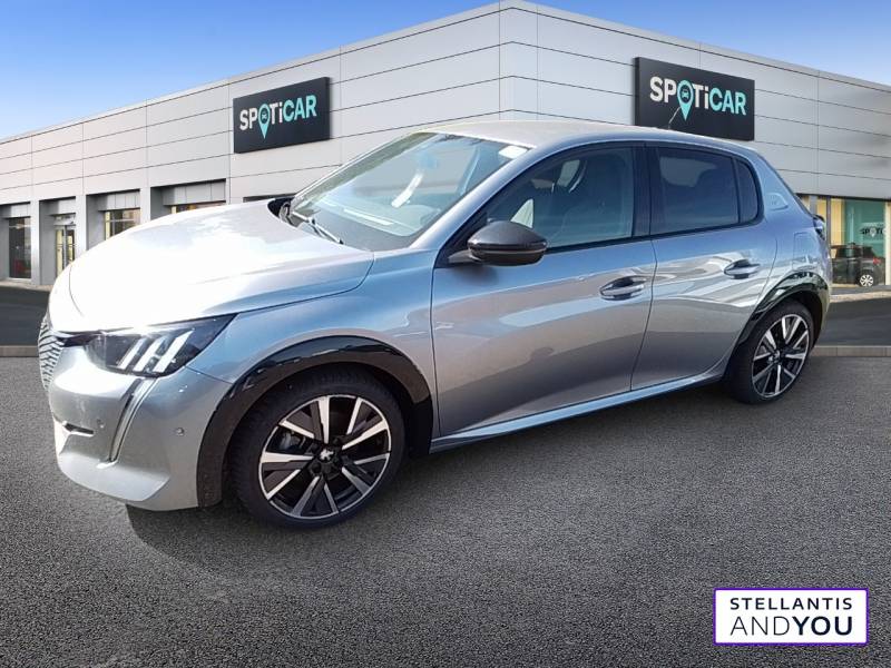 Image de l'annonce principale - Peugeot 208