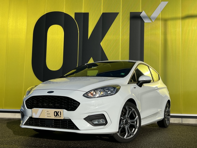 Image de l'annonce principale - Ford Fiesta