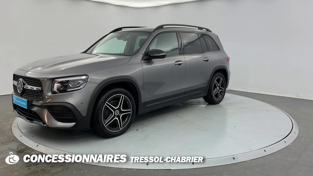 Image de l'annonce principale - Mercedes-Benz GLB