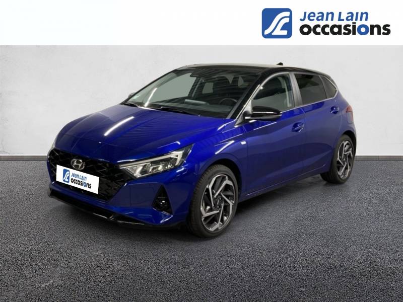 Image de l'annonce principale - Hyundai i20