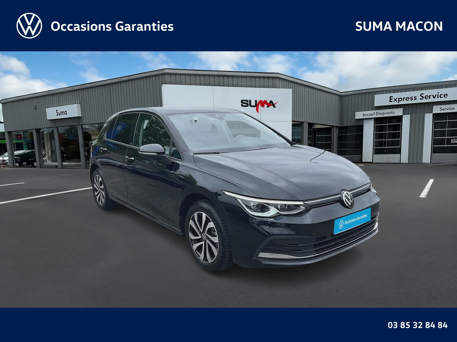 Image de l'annonce principale - Volkswagen Golf