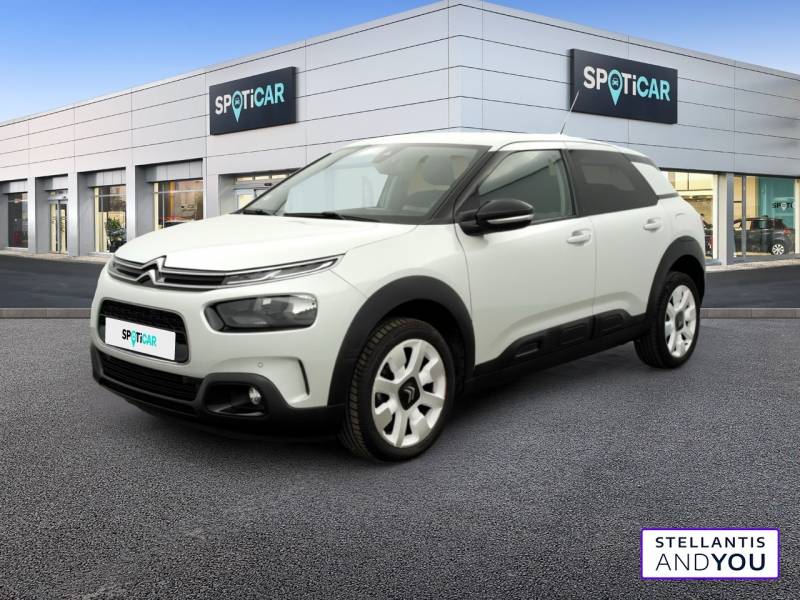 Image de l'annonce principale - Citroën C4 Cactus