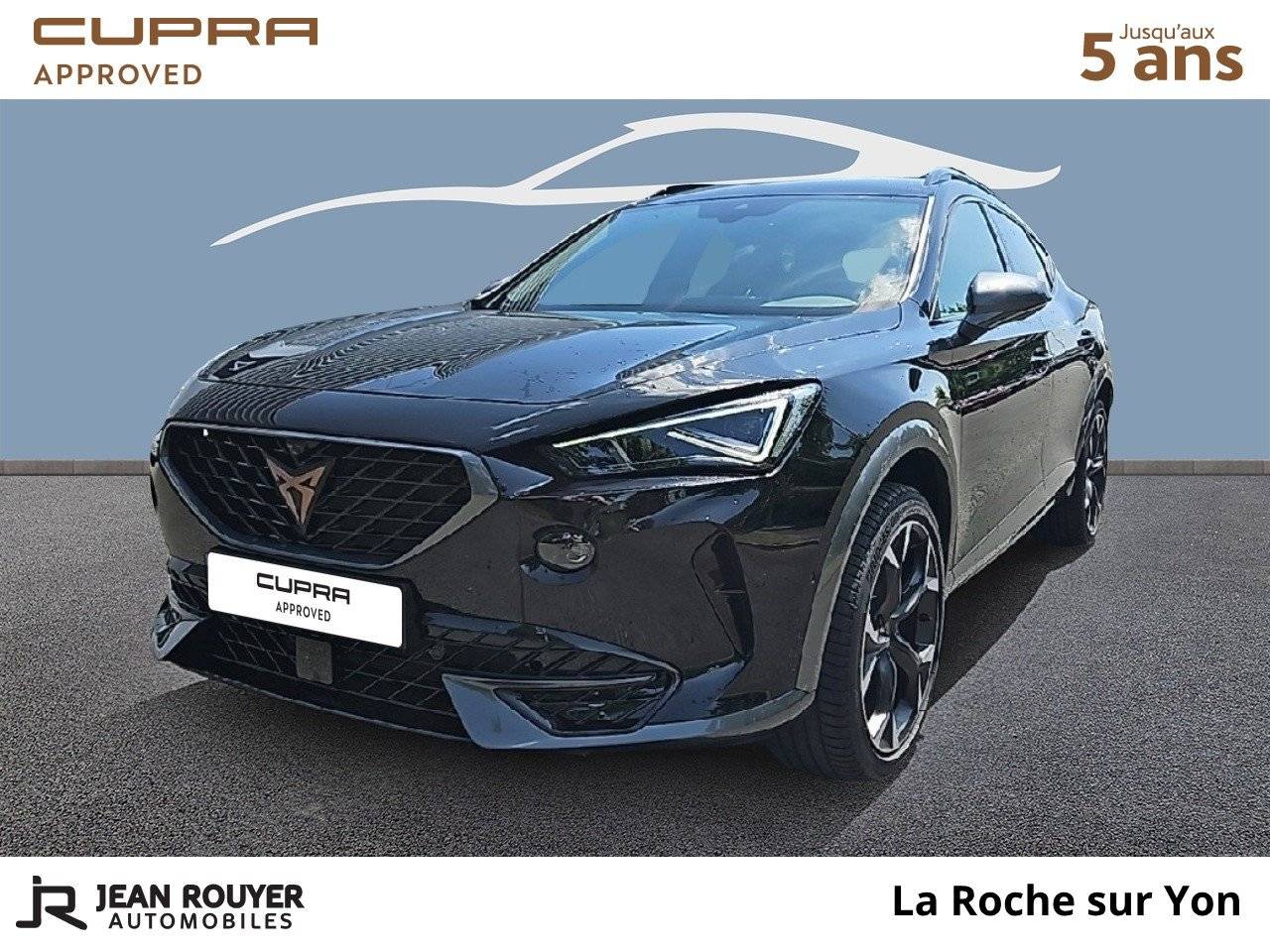 Image de l'annonce principale - CUPRA Formentor