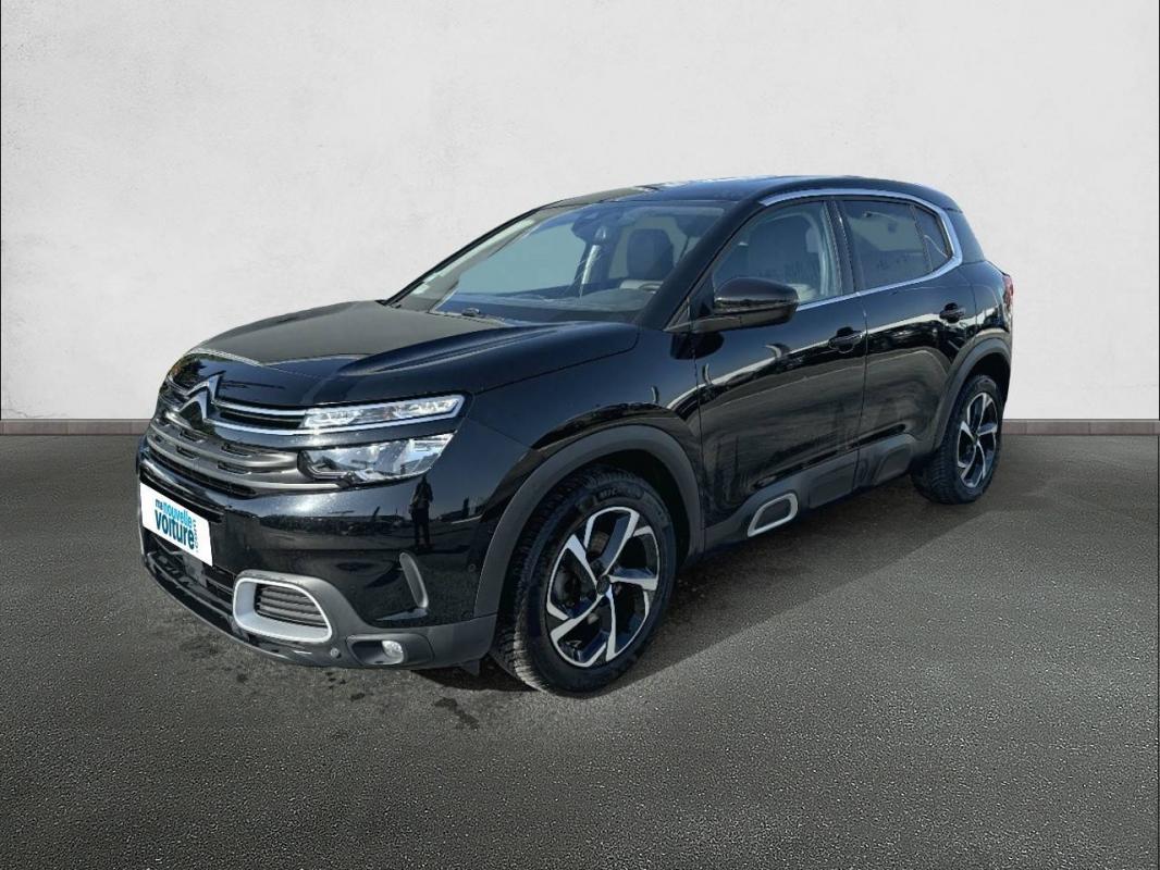 Image de l'annonce principale - Citroën C5 Aircross