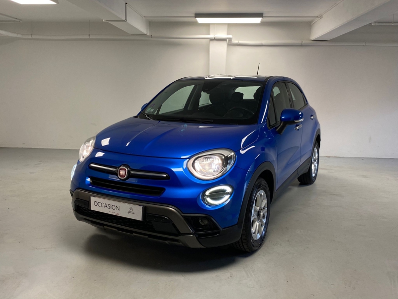 Image de l'annonce principale - Fiat 500X