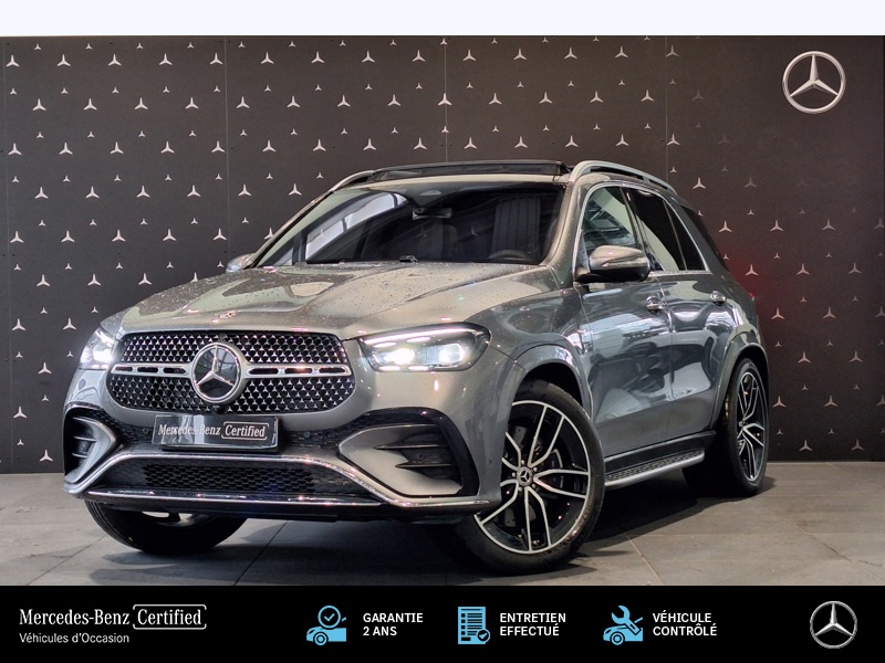 Image de l'annonce principale - Mercedes-Benz GLE