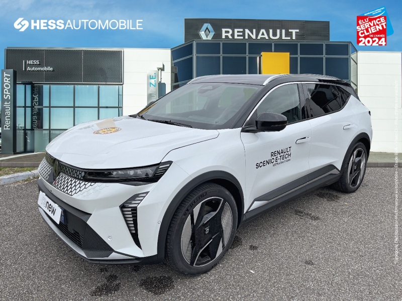 Image de l'annonce principale - Renault Scénic