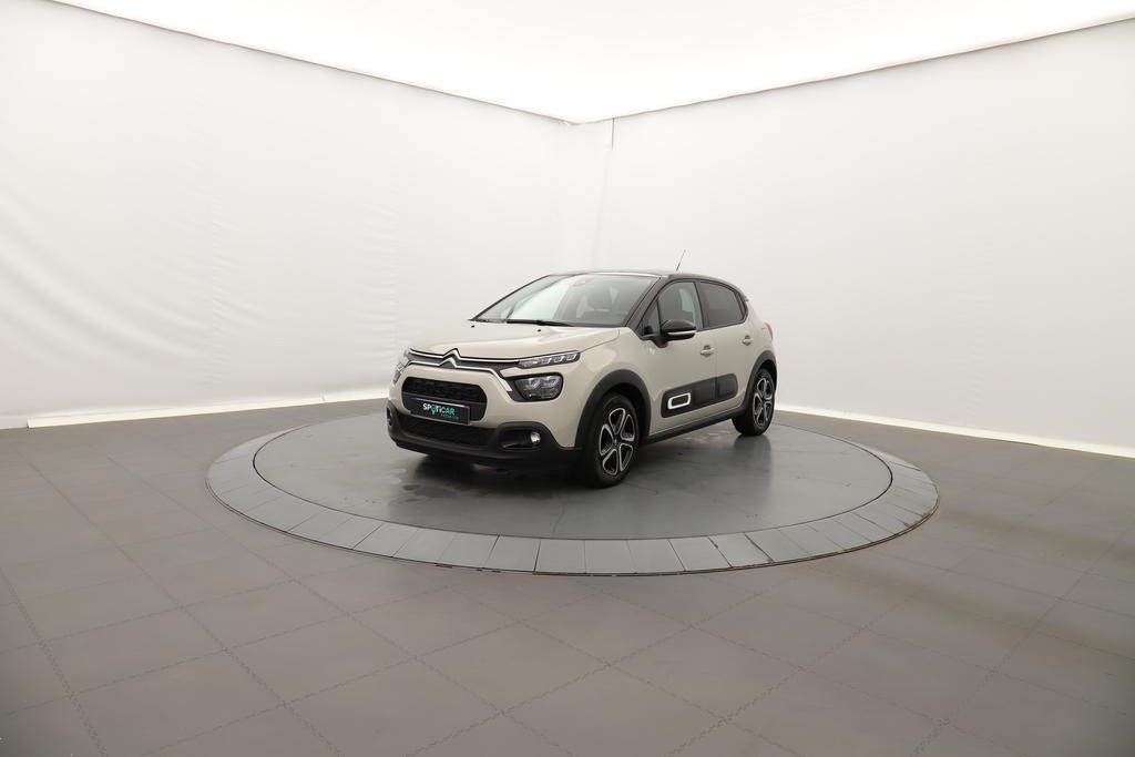 Image de l'annonce principale - Citroën C3