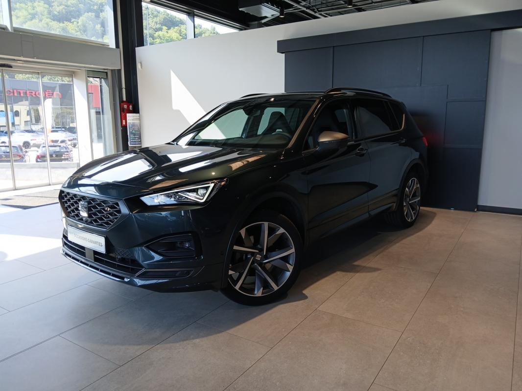 Image de l'annonce principale - SEAT Tarraco