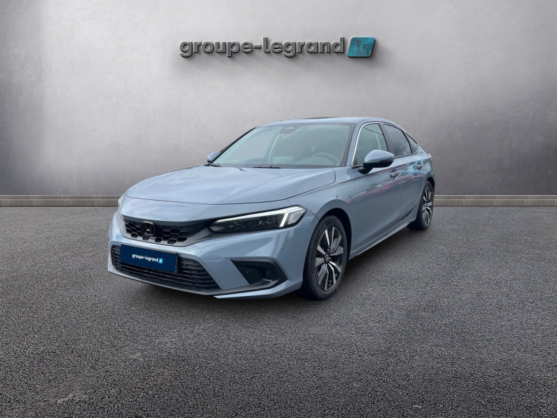 Image de l'annonce principale - Honda Civic