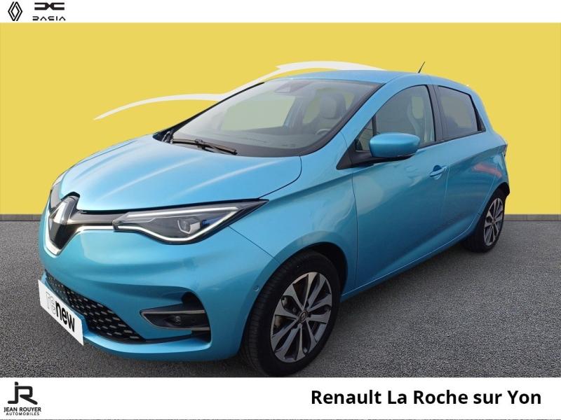 Image de l'annonce principale - Renault Zoe