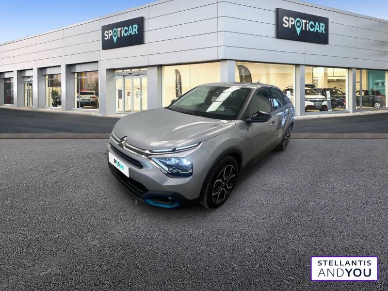 Image de l'annonce principale - Citroën C4