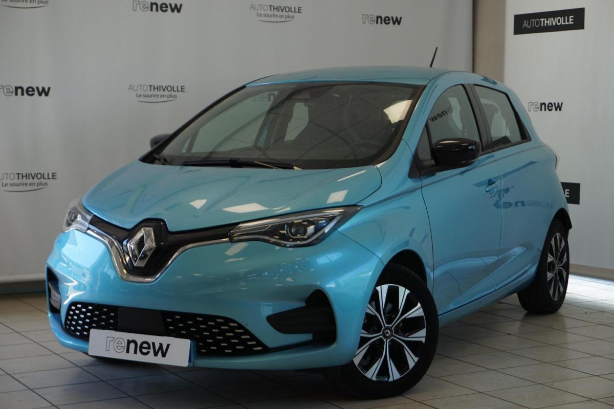 Image de l'annonce principale - Renault Zoe