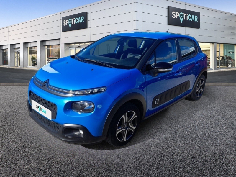 Image de l'annonce principale - Citroën C3