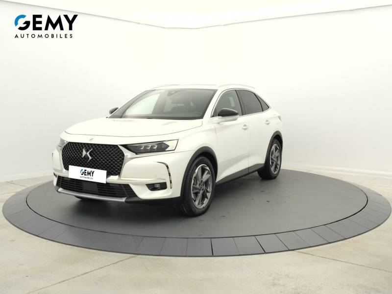 Image de l'annonce principale - DS DS 7 Crossback