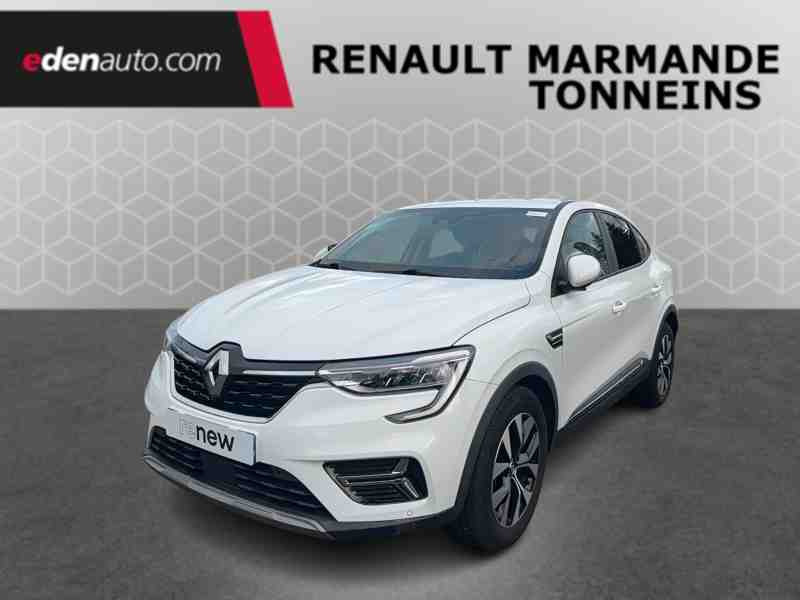 Image de l'annonce principale - Renault Arkana