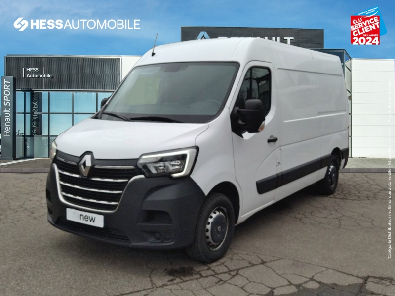 Image de l'annonce principale - Renault Master