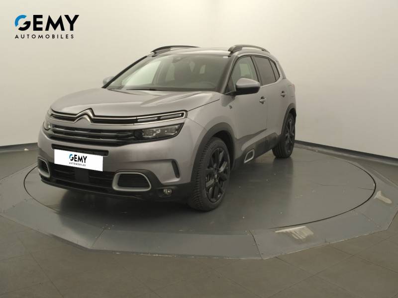 Image de l'annonce principale - Citroën C5 Aircross