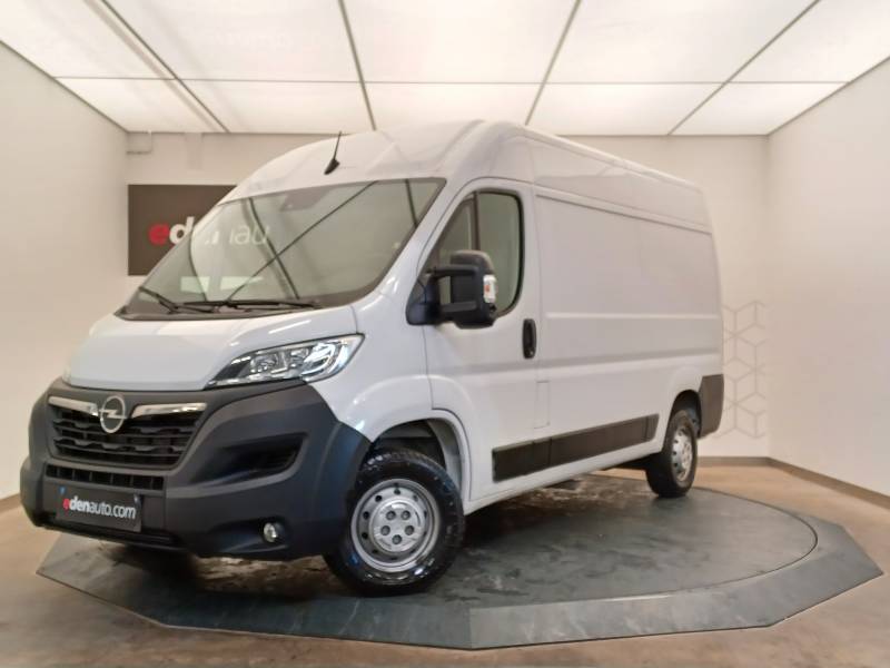 Image de l'annonce principale - Opel Movano