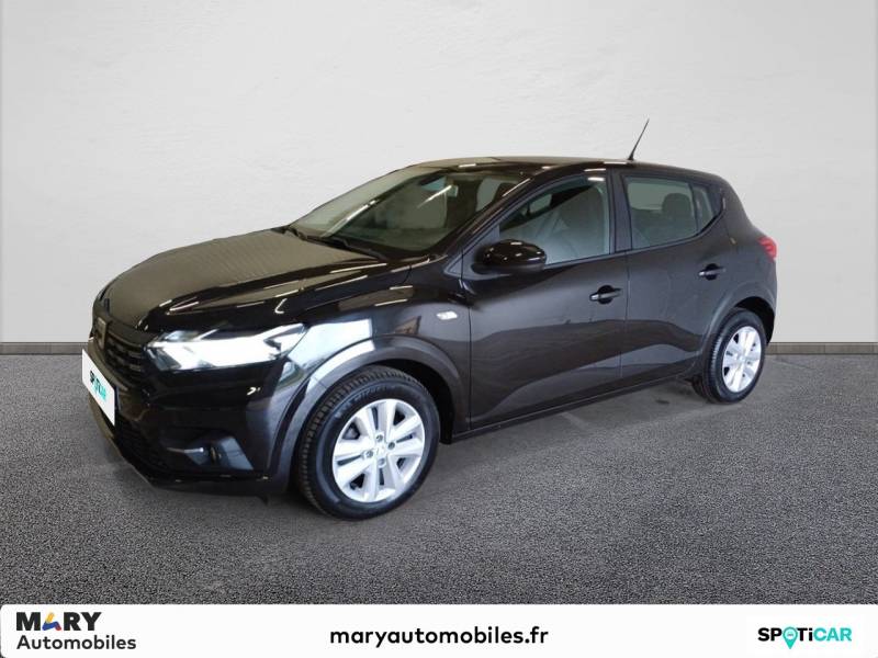 Image de l'annonce principale - Dacia Sandero