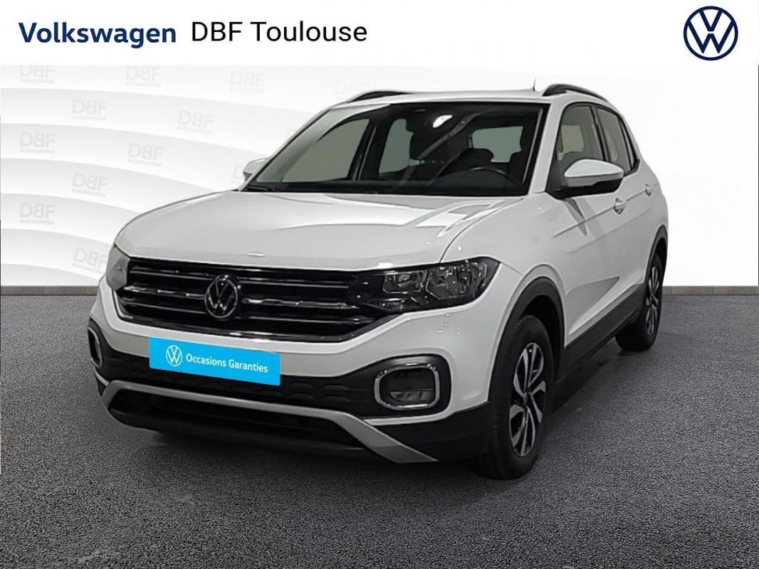 Image de l'annonce principale - Volkswagen T-Cross