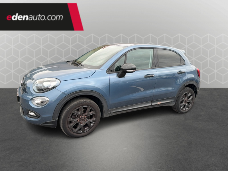 Image de l'annonce principale - Fiat 500X