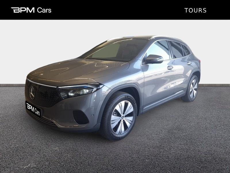 Image de l'annonce principale - Mercedes-Benz EQA