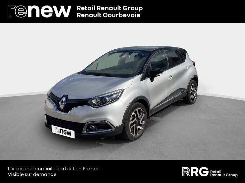 Image de l'annonce principale - Renault Captur