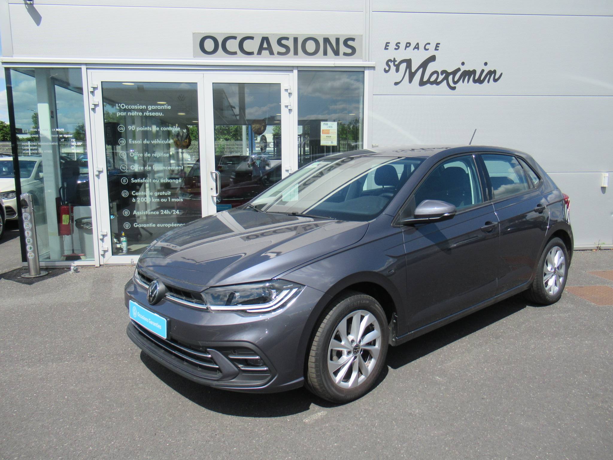 Image de l'annonce principale - Volkswagen Polo