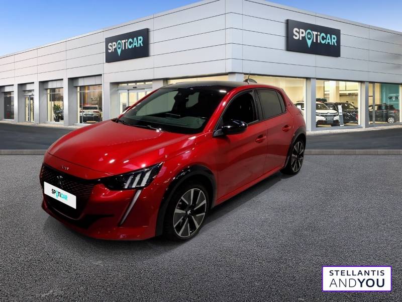 Image de l'annonce principale - Peugeot e-208