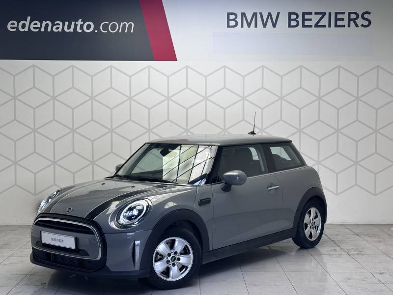 Image de l'annonce principale - MINI Hatch 3 Portes