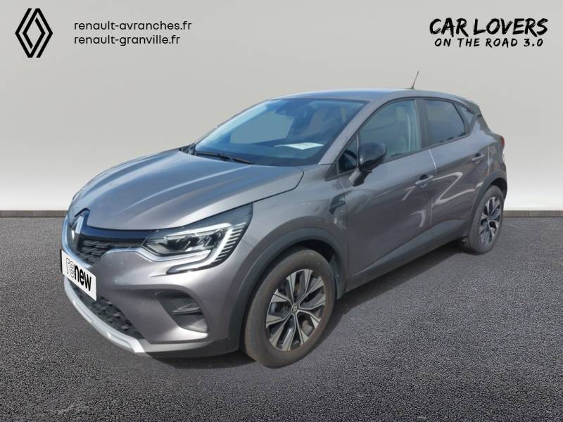 Image de l'annonce principale - Renault Captur