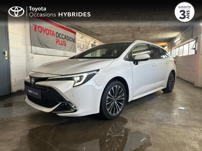 Image de l'annonce principale - Toyota Corolla