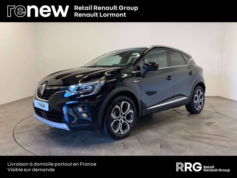 Image de l'annonce principale - Renault Captur