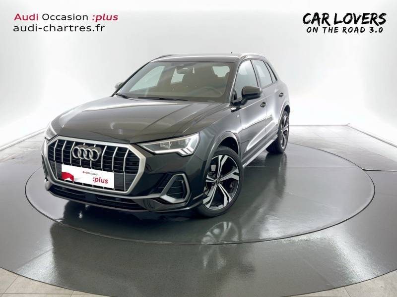 Image de l'annonce principale - Audi Q3