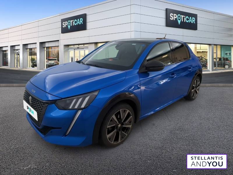 Image de l'annonce principale - Peugeot 208