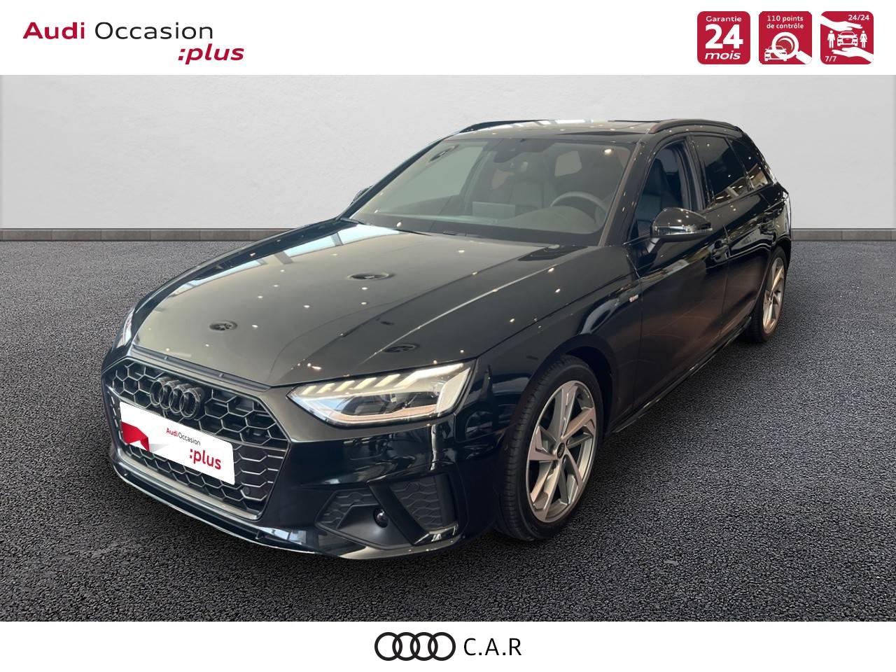 Image de l'annonce principale - Audi A4