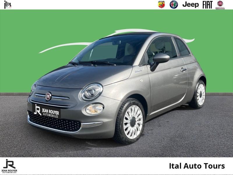 Image de l'annonce principale - Fiat 500C