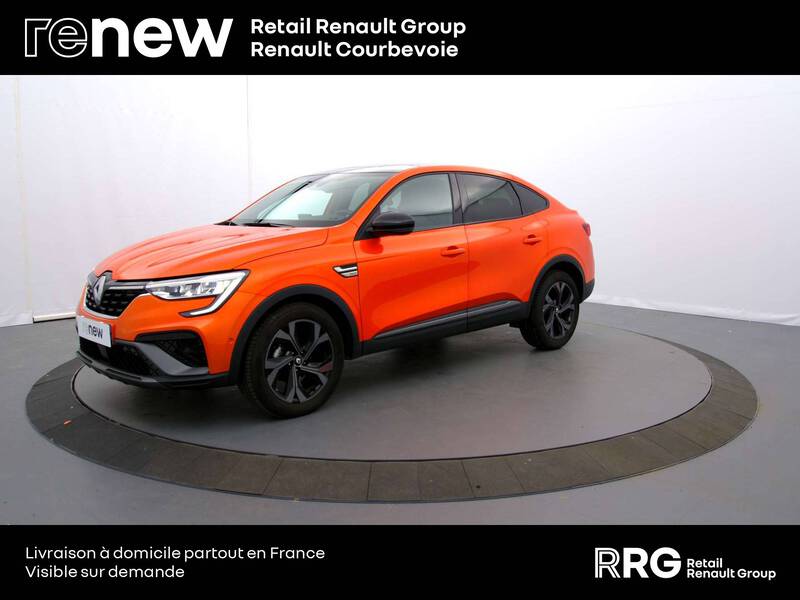 Image de l'annonce principale - Renault Arkana