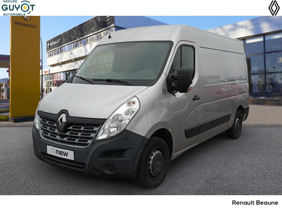 Image de l'annonce principale - Renault Master