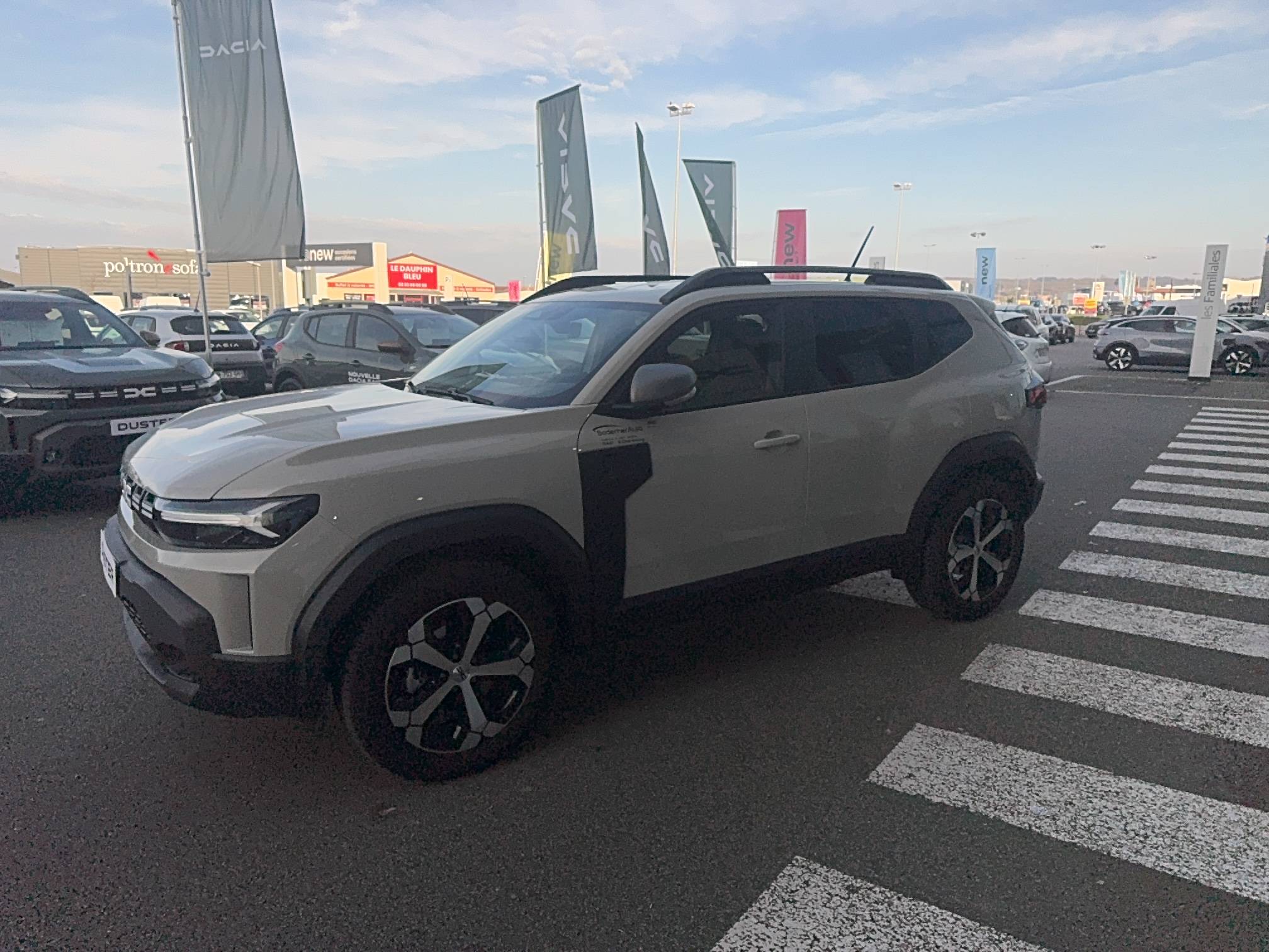 Image de l'annonce principale - Dacia Duster