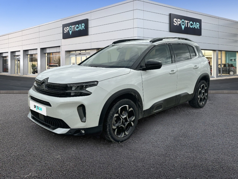 Image de l'annonce principale - Citroën C5 Aircross