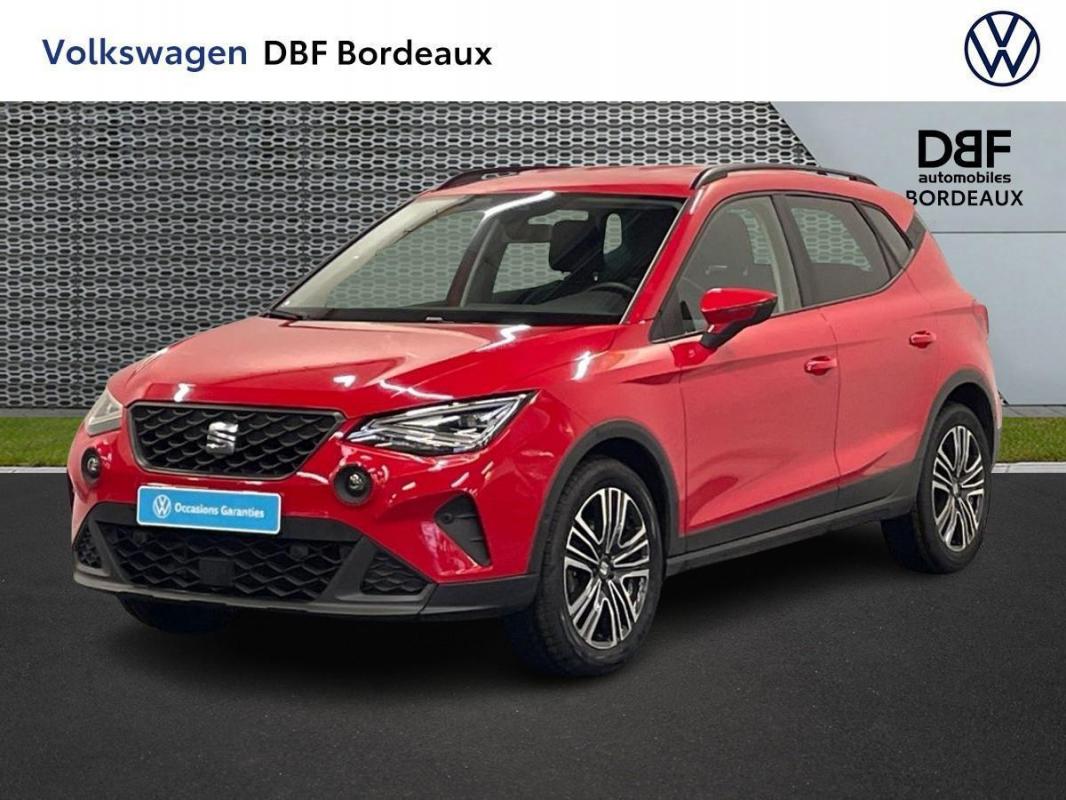 Image de l'annonce principale - SEAT Arona