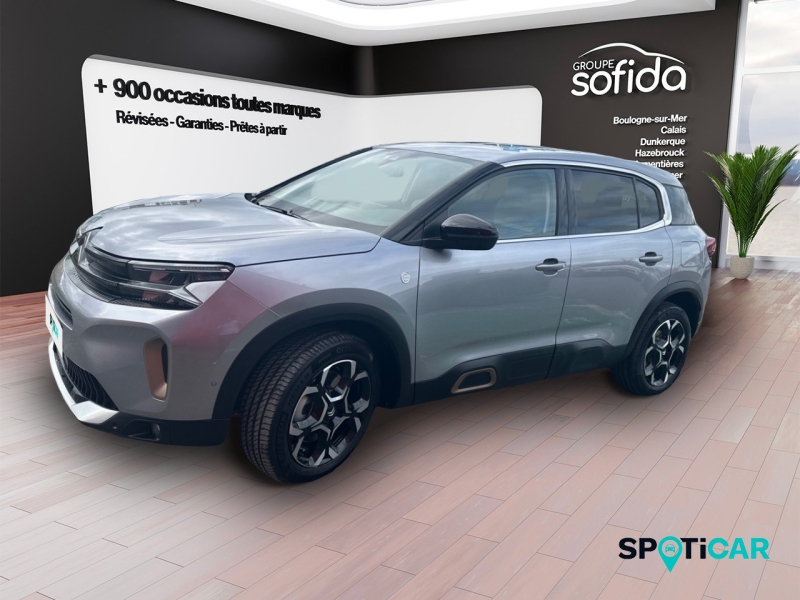 Image de l'annonce principale - Citroën C5 Aircross