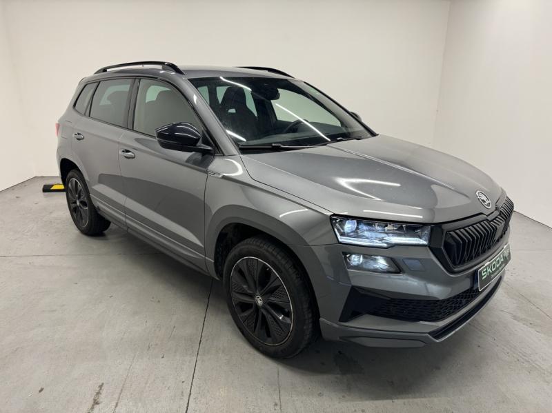 Image de l'annonce principale - Skoda Karoq