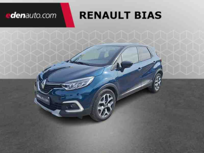 Image de l'annonce principale - Renault Captur