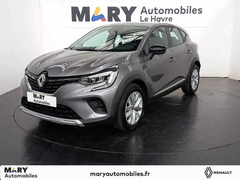 Image de l'annonce principale - Renault Captur