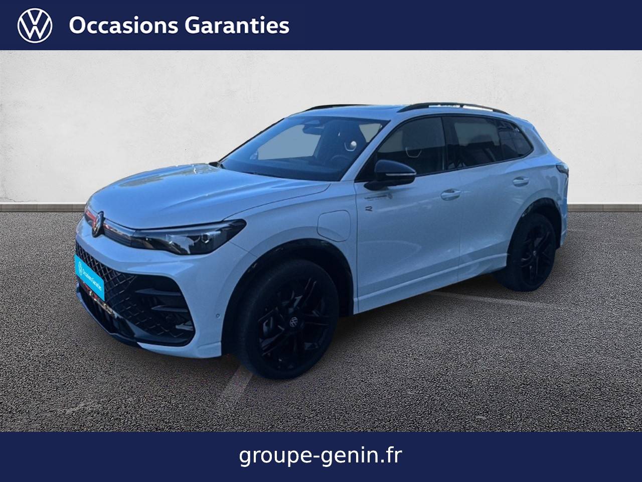 Image de l'annonce principale - Volkswagen Tiguan