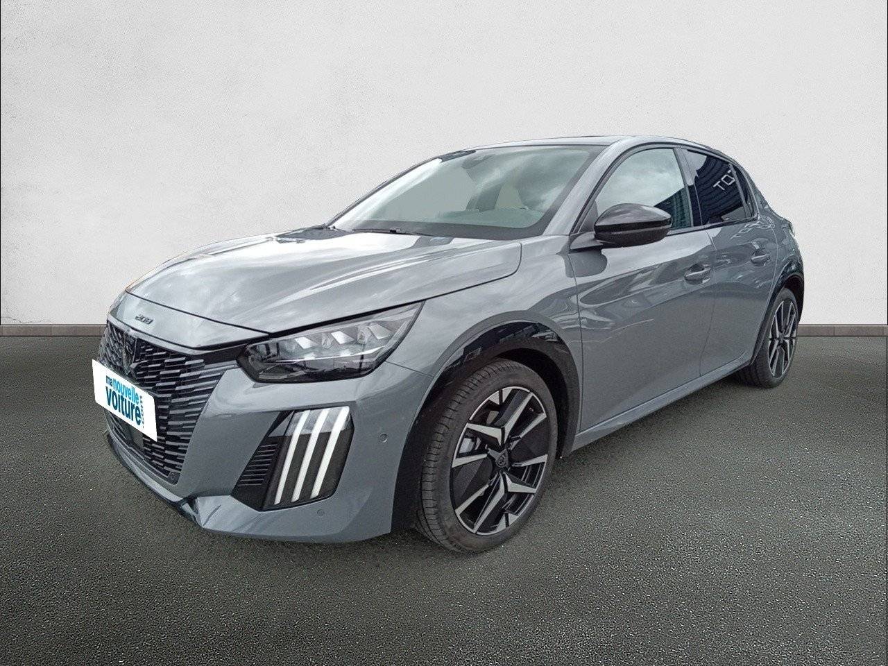 Image de l'annonce principale - Peugeot 208
